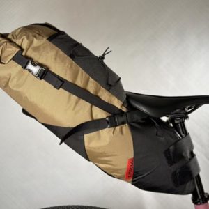 ANNECY : sac à dos et sacoche vélo
